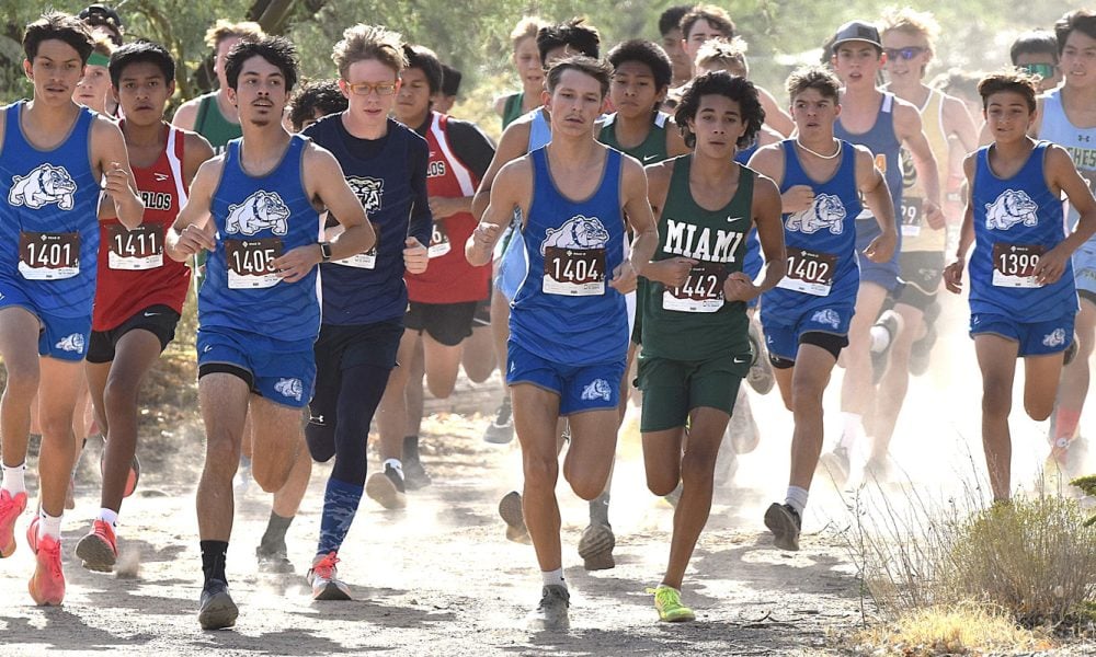 Division II/III/IV – South teams head to Rio Rico