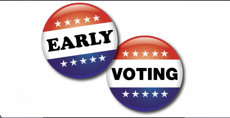 Don’t delay, cast your vote today
