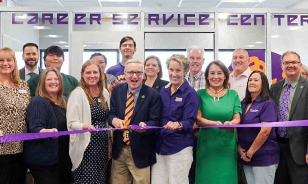 EAC Launches Career Service Center to Prepare Students for Employment and Strengthen Employer Partnerships