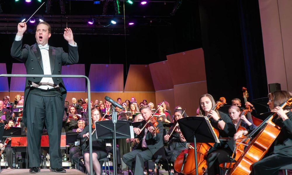 EAC invites community and alumni to sing Handel’s “Messiah”