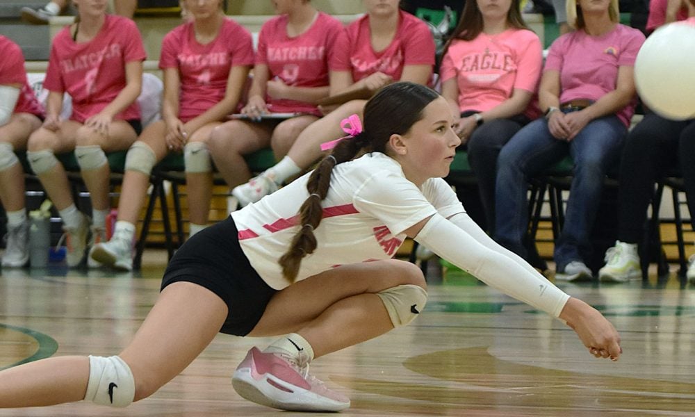 Eagles face region leader on Tuesday