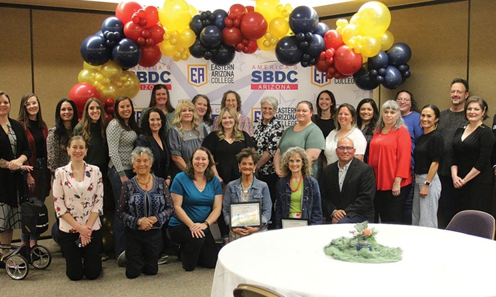 Eastern Arizona College SBDC DreamBuilder hybrid learning experience adopted as statewide model