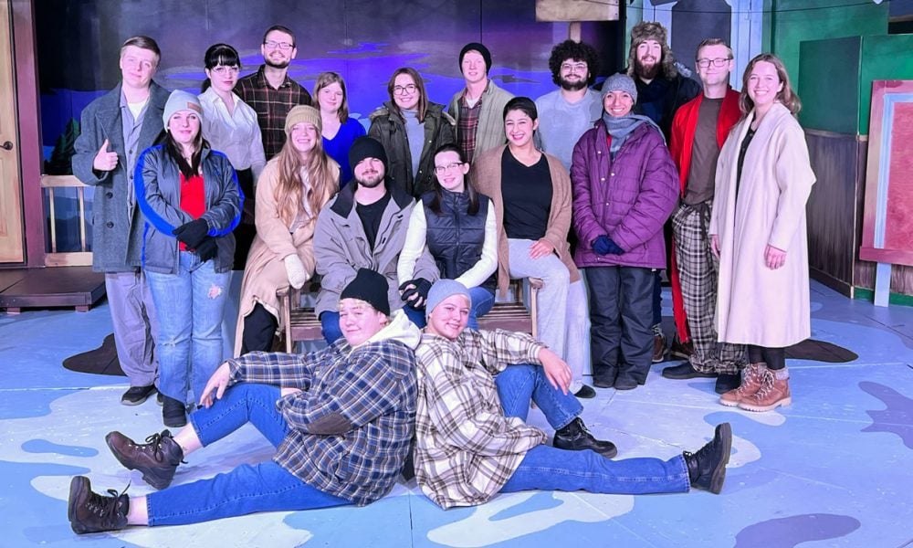 Eastern Arizona College Theatre Department to Present “Almost, Maine”