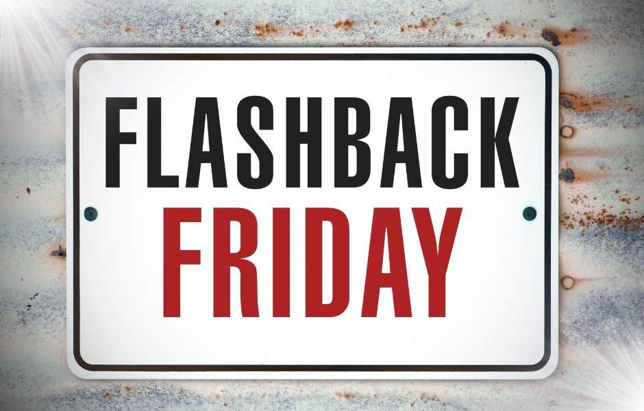 Fridays can be so much fun! What’s your favorite Flashback Friday? #memory #memo…