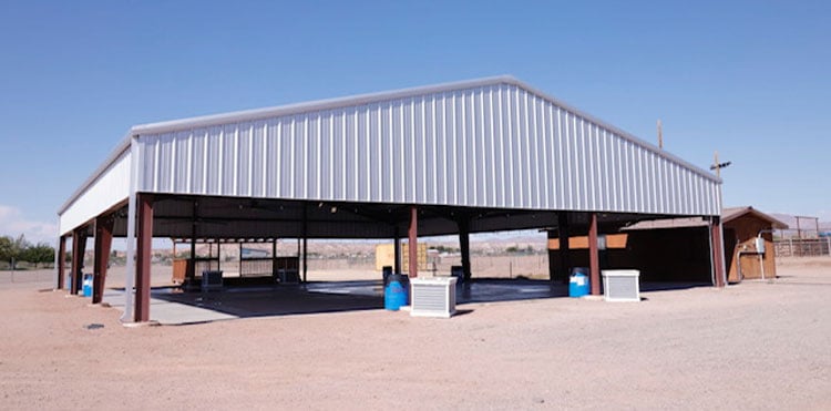 Greenlee County Fairgrounds update – The Gila Herald