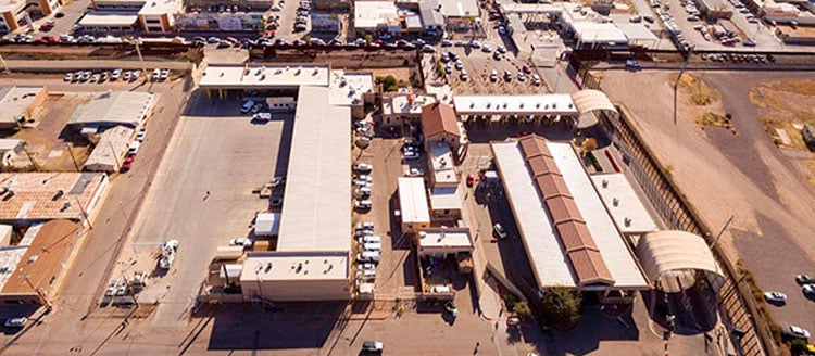 Kelly, Sinema Announce Historic Investment to Construct the Douglas Land Port of Entry