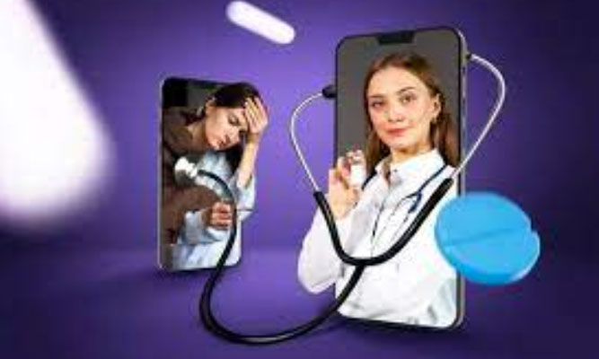 Medical services on your smartphone