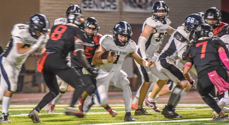 Morenci heads to Fountain Hills on Friday – The Gila Herald