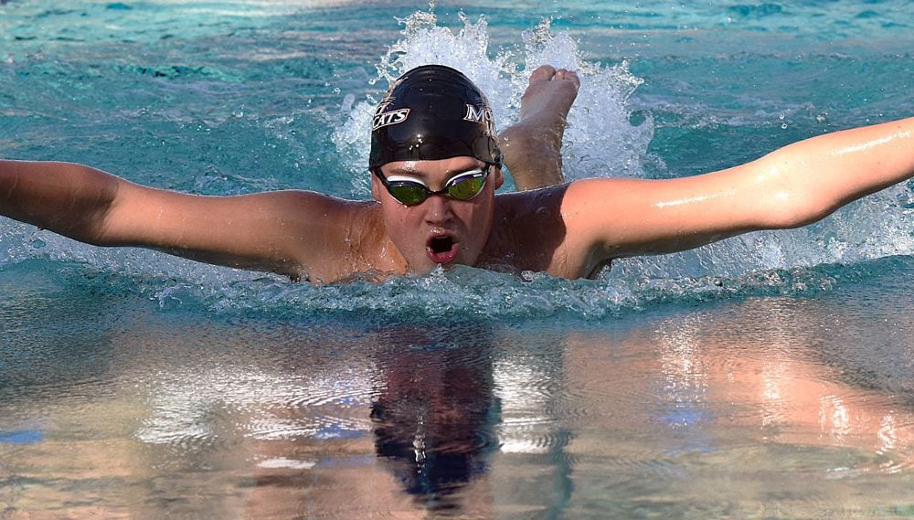 Morenci hosts 3-way swim meet on Thursday