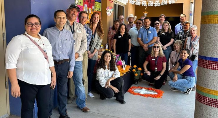 Project CENTRL Leadership Program: Building Bridges Between Arizona and Sonora