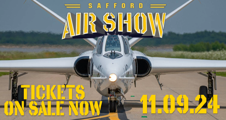 Safford Airshow set to thrill aviation enthusiasts on November 9