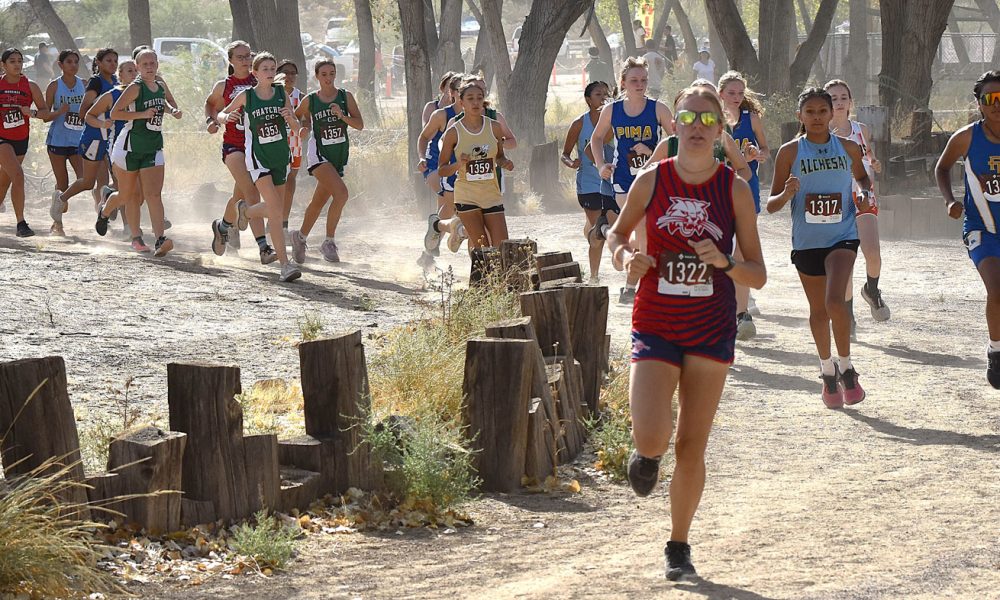 Sectionals are in Rio Rico on Wednesday