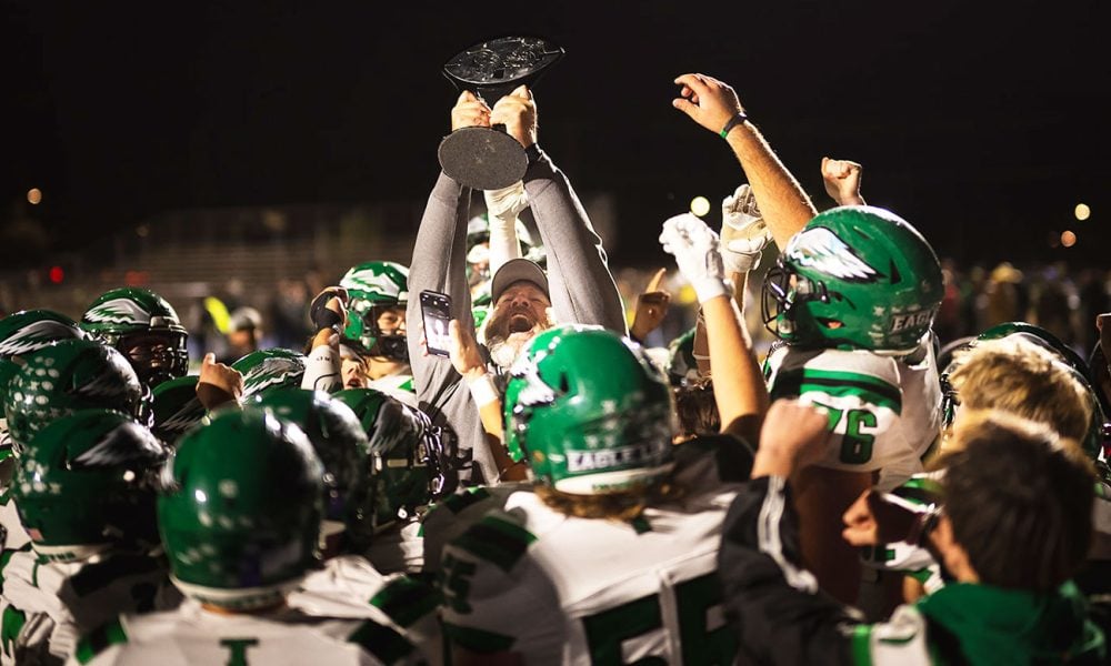 Thatcher and Pusch Ridge to battle for 3A South Title 
