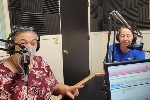 Voice of the Valley: Fall Plant Sale, Gila Watershed Partnership