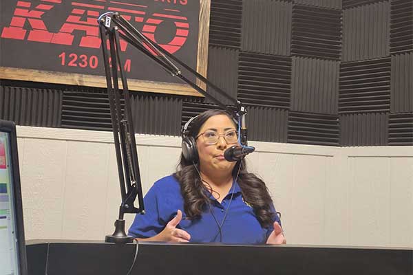 Voice of the Valley: Medicare Enrollment and Senior Center Transportation