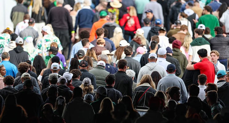 ‘Better, not bigger’: New entrance, ticket policy among changes for 2024 WM Phoenix Open