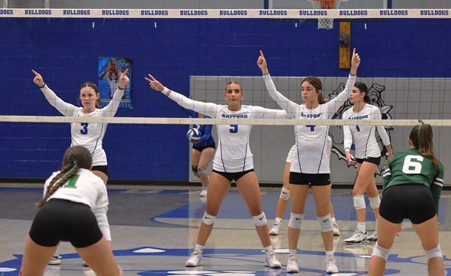 Abalos, Arbizo, Draper tabbed 1st team all-region