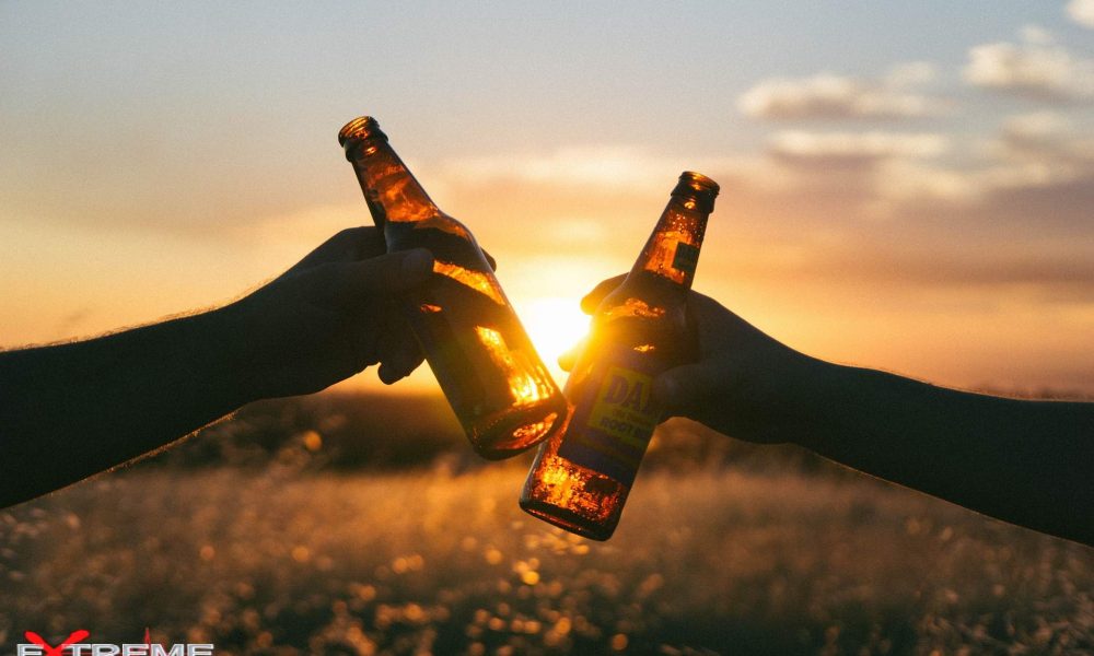 “After such a long week, Friday never felt so fine!”  Share a photo of some peop…