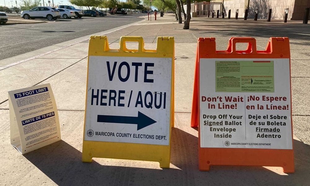 All 3 Cochise County Board of Supervisors seats are on Nov. 5 ballot