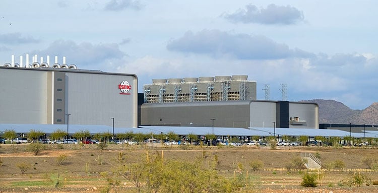 Biden locks in .6B for huge TSMC chip factories in Arizona, ensuring Trump can’t rescind CHIPS Act deal