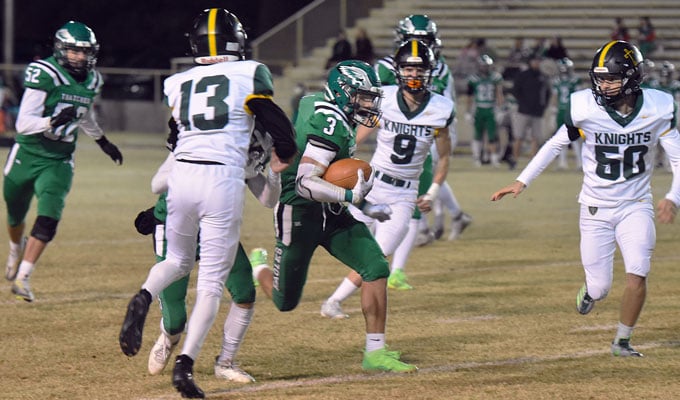 Eagles advance, welcome No. 6 Florence