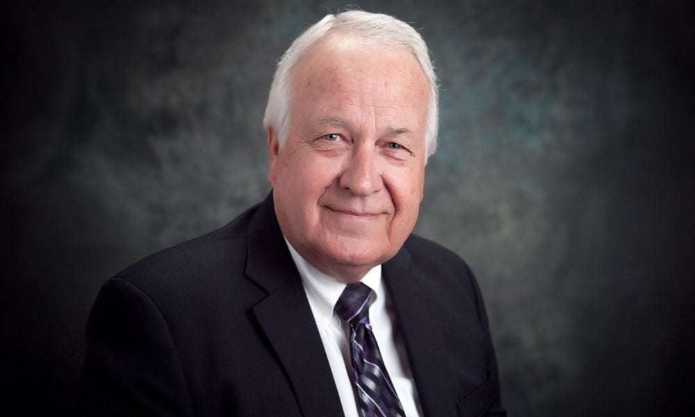 Eastern Arizona College Honors Richard W. Mattice for 50 Years of Distinguished Service