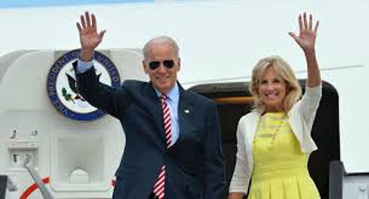 Editorial: Dems blame Biden for election loss