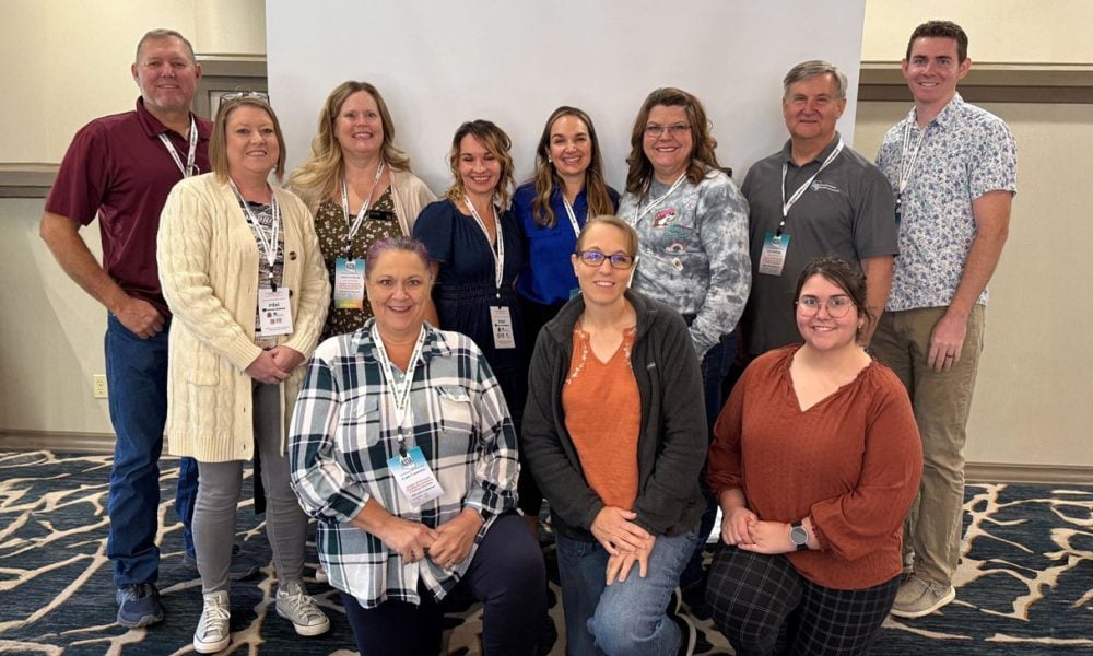Gila Valley science educators well represented at Arizona Science Teachers Association’s 70th annual conference