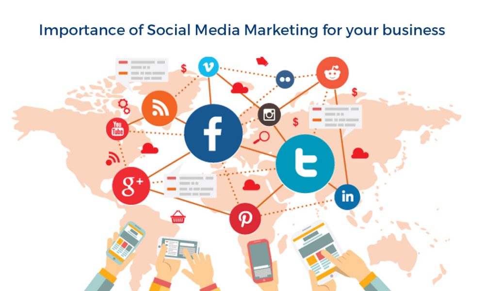 How do you make the most out of social media for your small business? Share what…