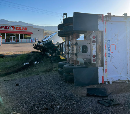 Injured in a Semi-Truck Accident? Steps for Recovering Compensation
