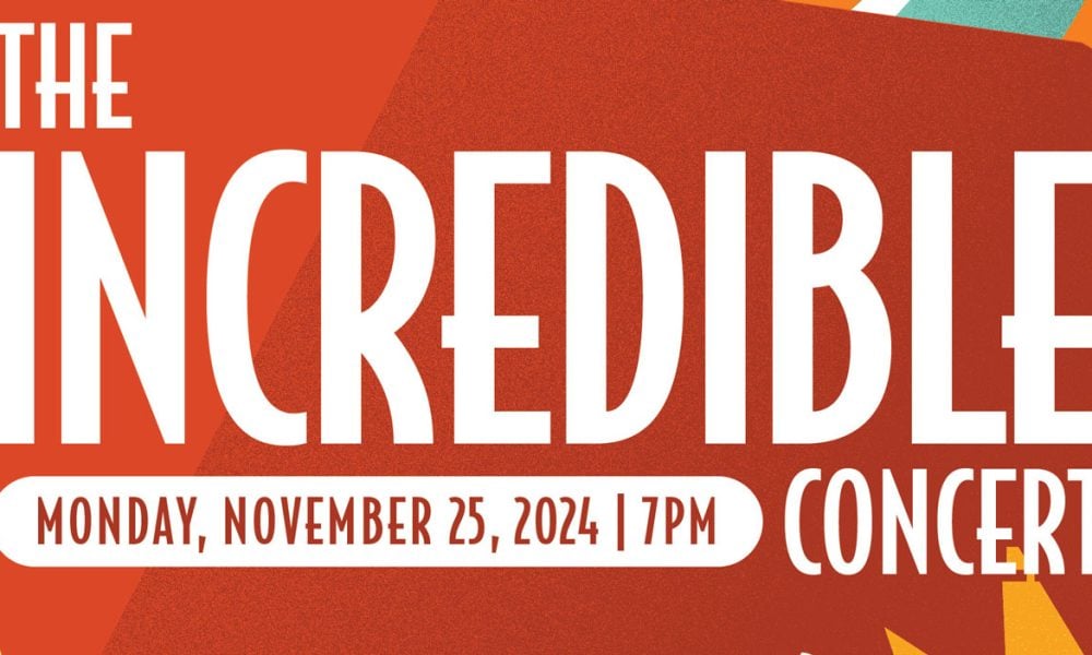 Join Us for “The Incredible Concert” featuring EA’s Community Jazz Ensemble