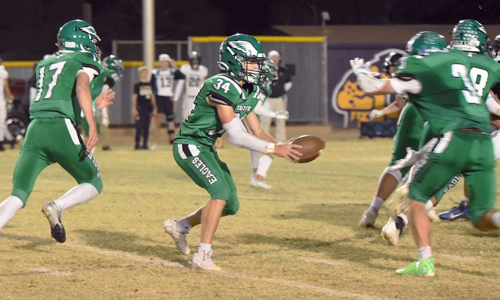Lawson Stadium has No. 2 at No. 24 on Friday