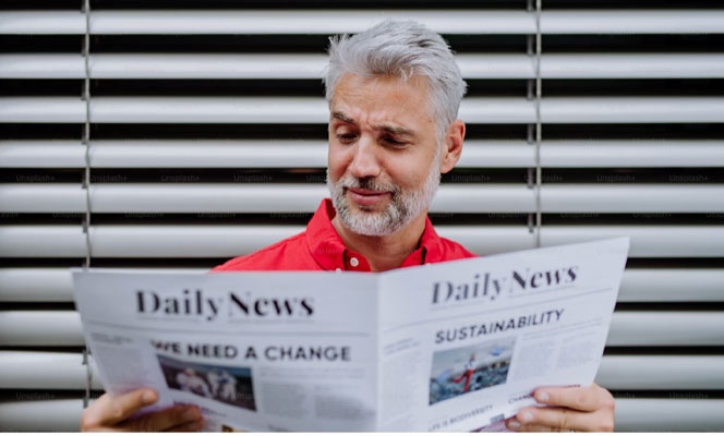 Making Use of AI In Local News Reporting
