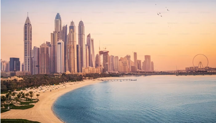 Non-standard Vacation in the UAE. What You Can Visit