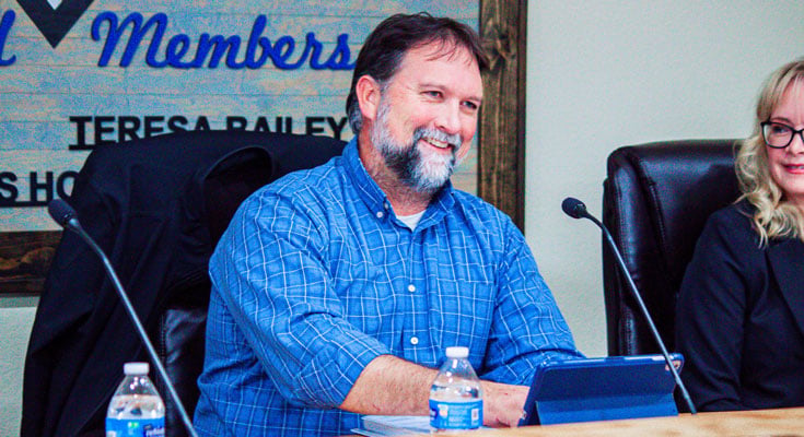 Pima seats new council, retains Mayor Paull