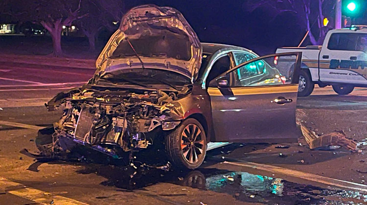 Rear-End Accidents: When the Front Driver May Be at Fault