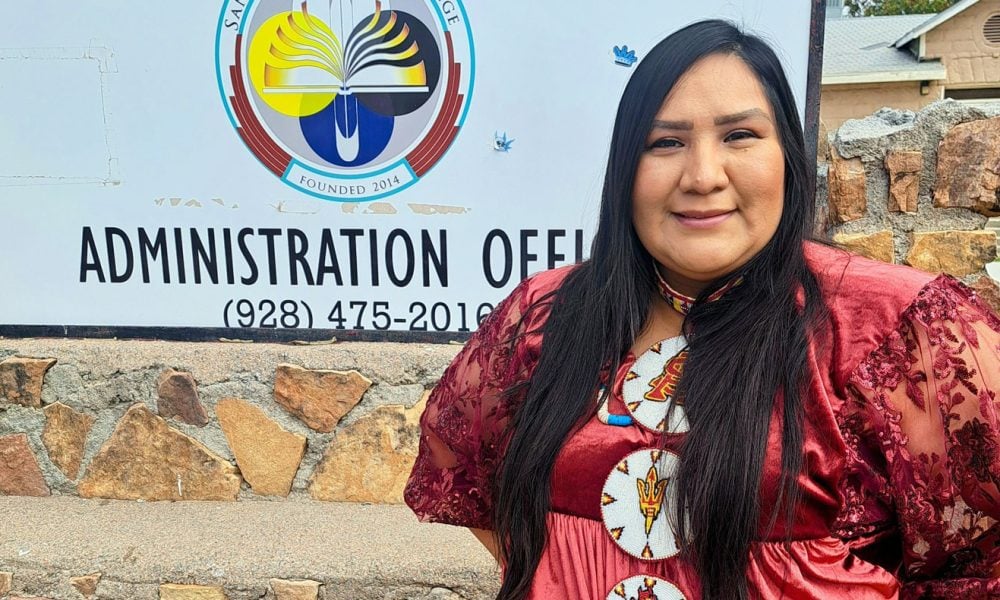 San Carlos Apache College Welcomes Newest Regent to Board of Regents