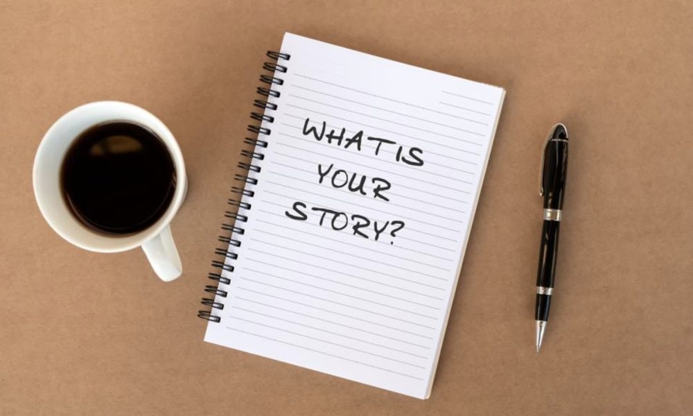 Storytelling And The Power Of Social Media  #socialmedia #branding