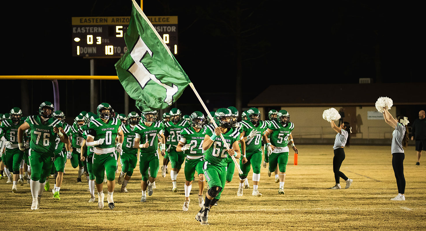 Thatcher’s Bingham and Brown take 3A South Region Offensive and ...