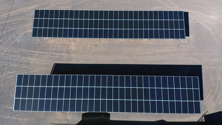 The Environmental Impact of Using Solar Panels for Energy