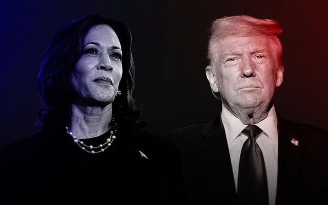 Trump defeats Harris, will return to White House; Arizona results still pending