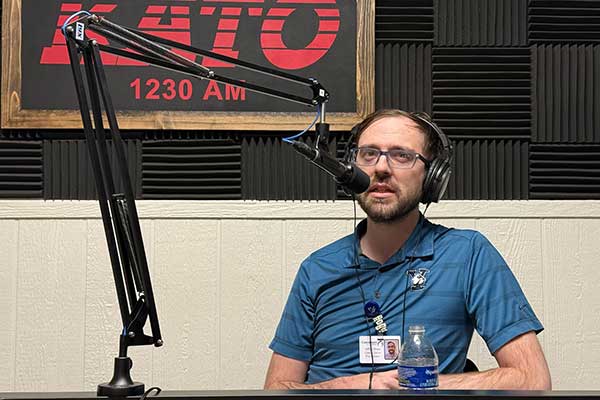 Voice of the Valley: Men’s Health