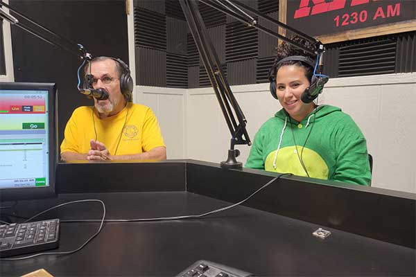 Voice of the Valley: Pow Wow and Free Voucher Program