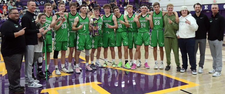 Boys EA Holiday tourney has four sites on Thursday