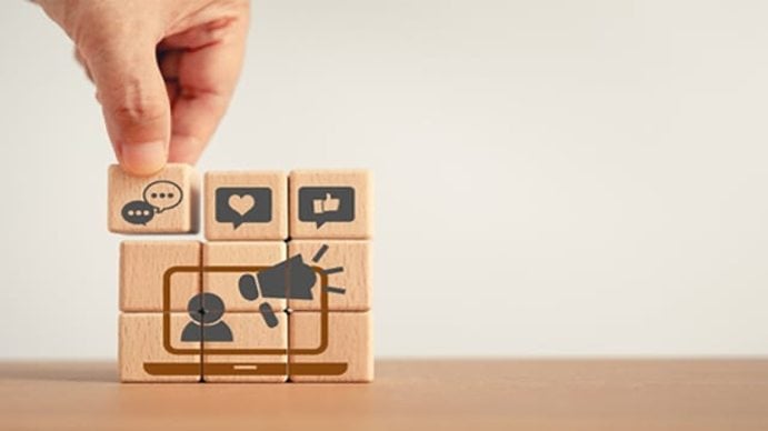 Building Brand Loyalty With Social Media  #socialmediabusiness #socialmediainsig…