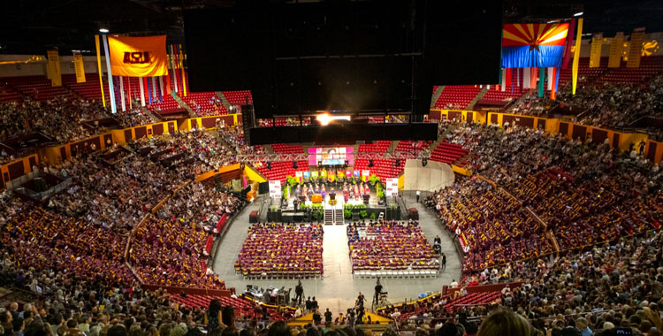 College Life in Arizona: Staying Safe, Embracing Change, and Having Fun While Being Smart