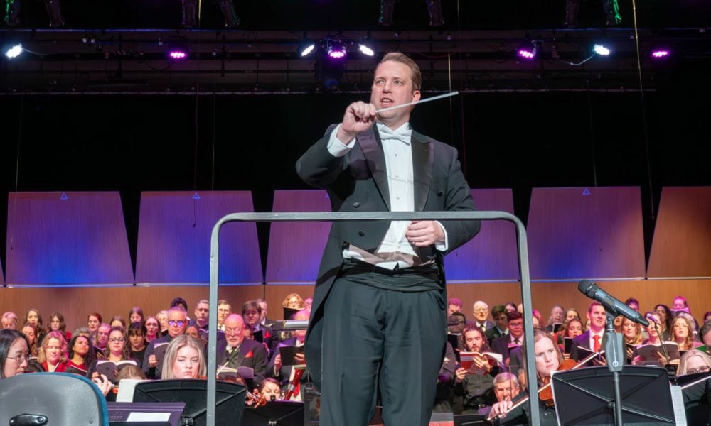 EAC invites the Gila Valley to celebrate the season with two timeless fine arts events