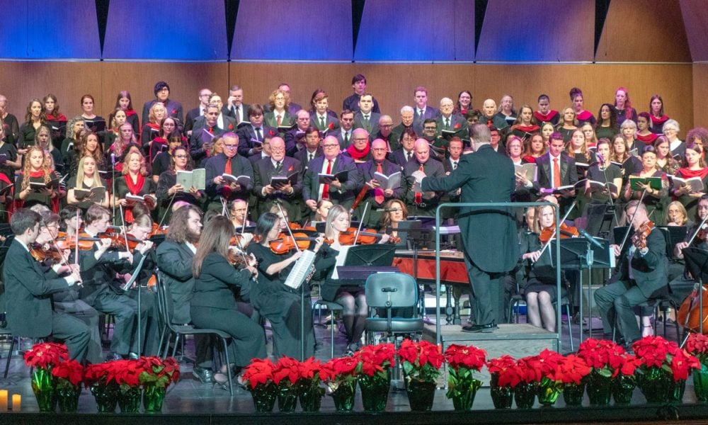 Eastern Arizona College presents 89th annual performance of Handel’s Messiah