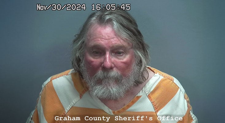 Elderly man charged with assault after gun incident with dog walker