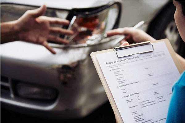 How to Prove Fault in a Personal Injury Claim After a Car Accident